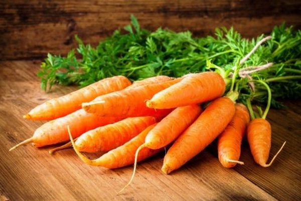 В Украине дешевеет картофель и дорожает морковь