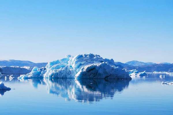 Ученые объяснили появление новых островов в Арктике