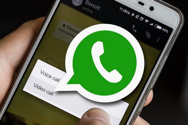 В WhatsApp произошел технический сбой