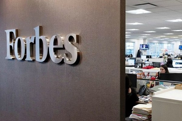 Forbes назвал самые дорогие бренды мира в 2020 году