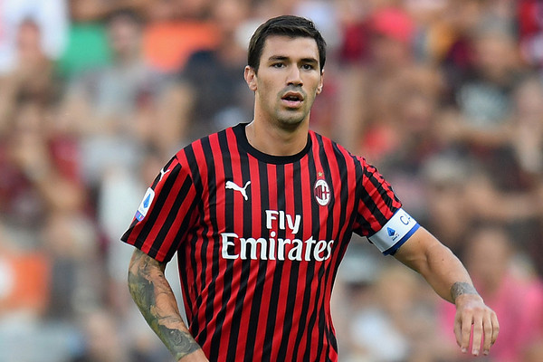 Капитан «Милана» выбыл до конца сезона