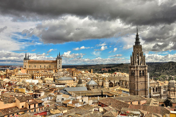 Испанский город Толедо стал Европейской столицей социальной экономики