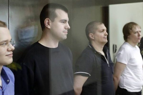 В России участники «Клуба любителей растений» приговорены к тюрьме