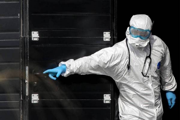 В Польше больной коронавирусом может попасть в тюрьму за побег из больницы