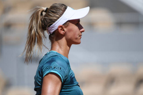 Цуренко снялась с турнира в WTA в Праге