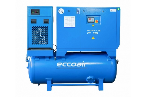 Промышленное компрессорное оборудование Eccoair