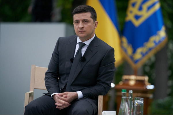 Зеленский в четверг отправится с рабочим визитом в еще одну южную область Украины