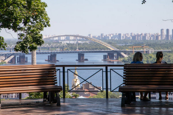 Антимонопольный комитет открыл дело о сговоре при строительстве моста в Киеве