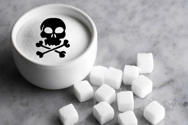 Доказано, что сахар влияет на мозг подобно настоящим наркотикам