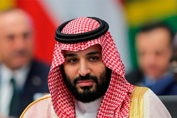 Саудовский кронпринц уволил военную верхушку страны