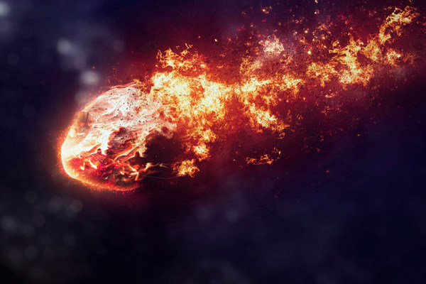 Эксперты назвали четыре самых загадочных метеорита в истории Земли