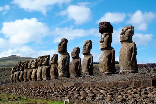 Тайна гибели цивилизации на острове Пасхи раскрыта