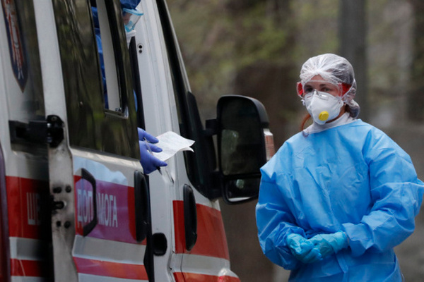 В Украине - 3 144 новых случая коронавируса