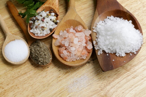 Названы самые полезные виды соли