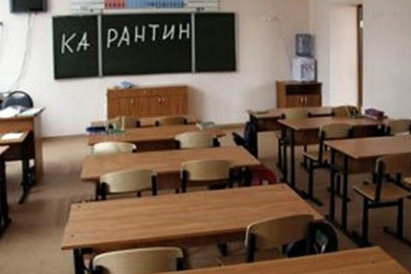 В Запорожской области из-за COVID-19 на карантин закрыли 13 учебных заведений