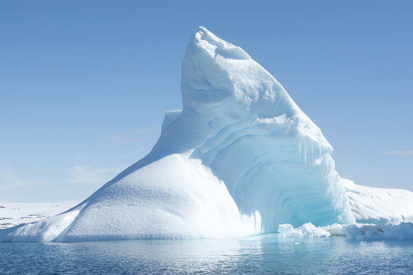 Арктика перешла в новый климатический режим