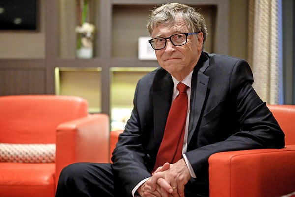 Билл Гейтс хочет купить разработчика компьютерных игр нашего детства