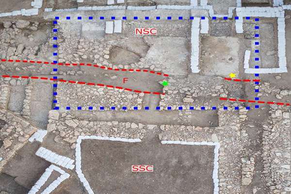 Ученые выяснили, что разрушило Ханаанский дворец