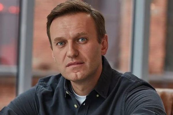 Навальный опубликовал первое фото из клиники Шарите и рассказал о своем состоянии