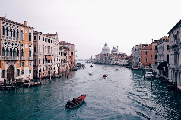 Учёные создают цифровую копию Венеции для потомков