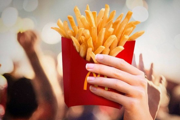 McDonald's выделит более миллиона долларов на улучшение производства картофеля