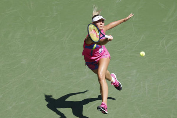 Украинка Костюк проиграла в четвертьфинале парного разряда на Roland Garros