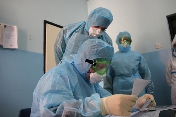 В Украине два медика получили инвалидность из-за COVID-19