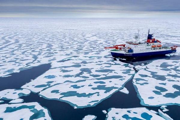 Россия предложила странам БРИКС сотрудничество в Арктике