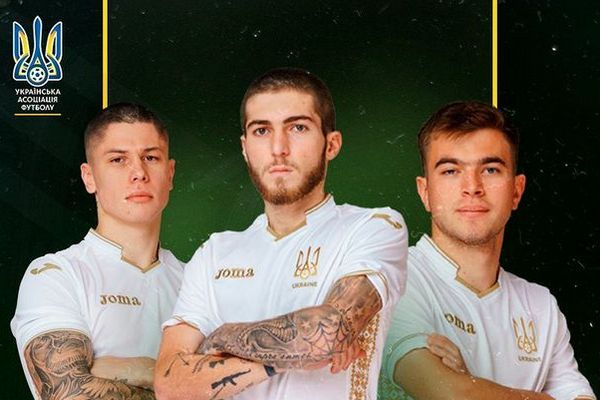 Чудо-гол ударом через себя похоронил шансы молодежной сборной Украины на Евро-2021