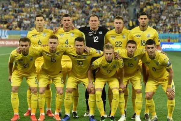 Появились результаты тестов игроков сборной Украины перед матчем с Испанией