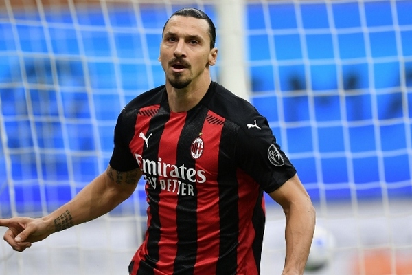 «Милан» начал переговоры о продлении 39-летнего Ибрагимовича