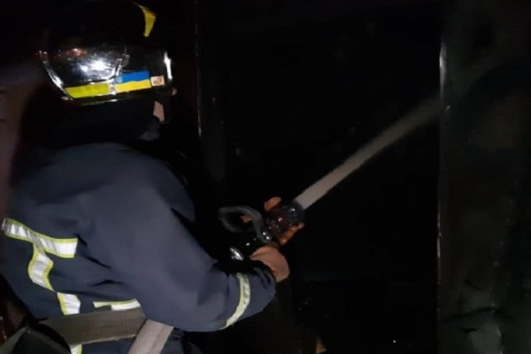 В ночных пожарах на Ровенщине погибли пять человек: первые подробности