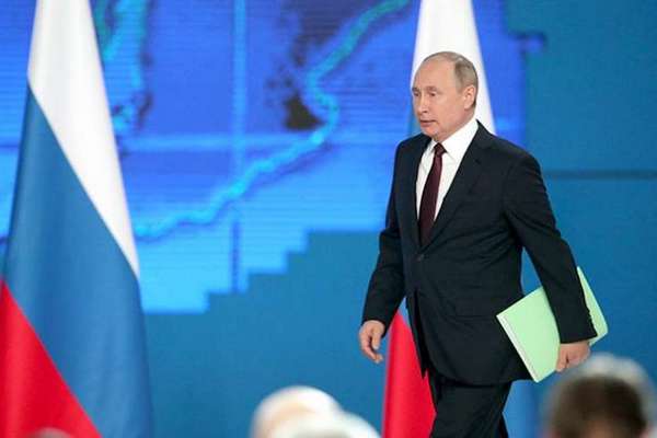 Путин призвал российский бизнес готовиться к большим проблемам