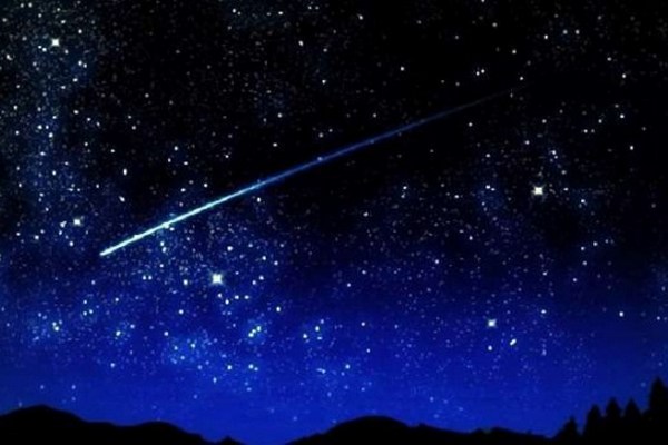 Звездопад Ориониды: ночью можно будет увидеть метеоры с кометы Галлея