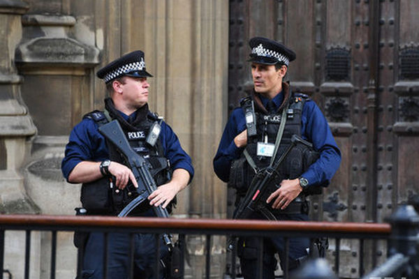 В Великобритании повысили уровень террористической угрозы