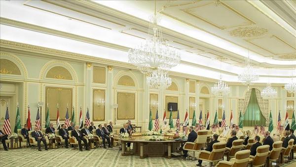 Ирак и Саудовская Аравия соглашаются активизировать экономическое сотрудничество