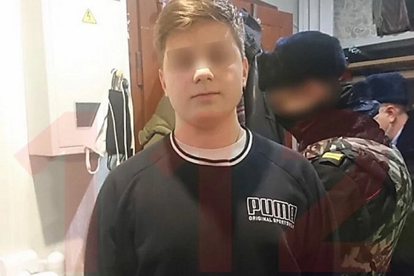 В России подросток напал с ножом на 6-летнюю сестру и стрелял в родителей