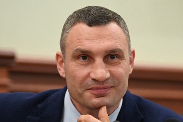 Киевский городской голова Кличко после победы на выборах ушел в отпуск