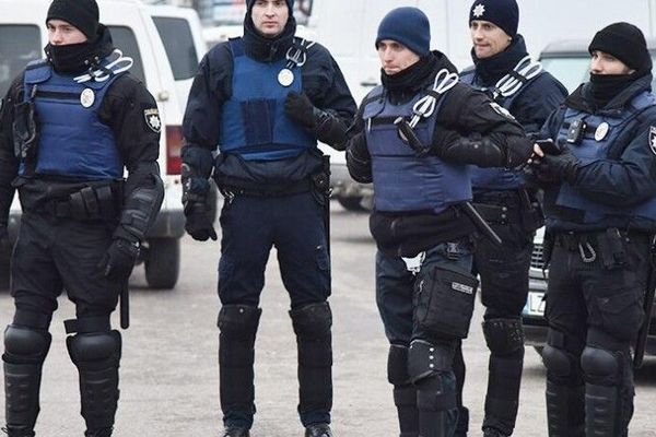 В полиции столицы определили, как будут контролировать соблюдение карантина выходного дня, – СМИ