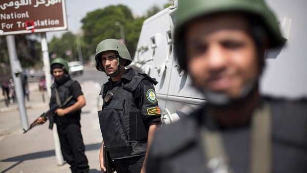 В Египте произошли аресты правозащитников после их встречи с иностранными дипломатами