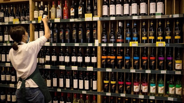 Китай ввел антидемпинговые пошлины на австралийское вино