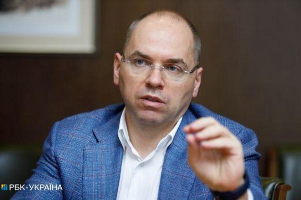 Степанов: украинцев предупредят о полном локдауне за 7-10 дней