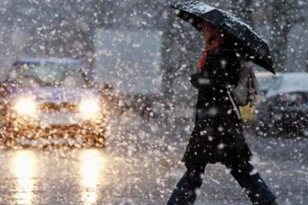 В Украине резко ухудшится погода: передают ветер, снег и гололед