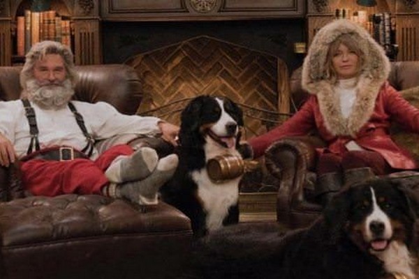 Курт Рассел хочет покинуть Голливуд, исполнив роль Санта-Клауса