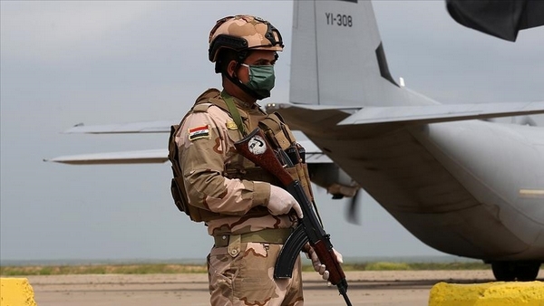 Силы безопасности Ирака начинают развертывание в Синджаре