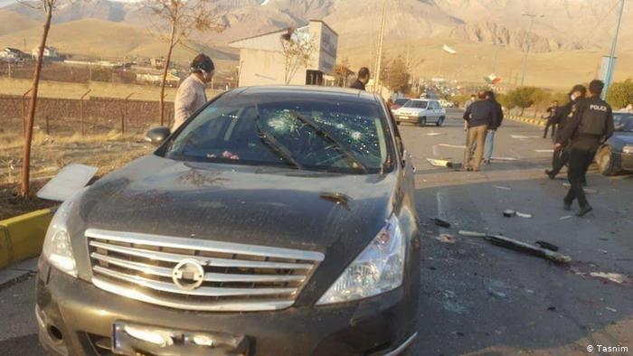 Убийство Фахризаде вызывает вопросы к иранским органам безопасности