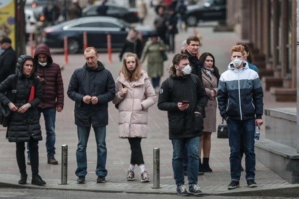 Коронавирусом переболело 3% населения Украины — МОЗ