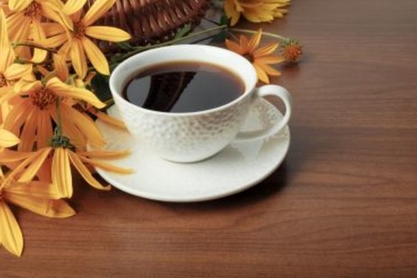 В Украине начнут производить кофе из топинамбура