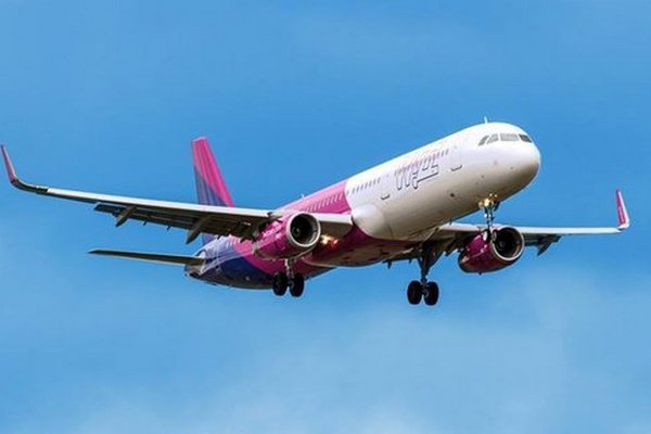 Wizz Air выходит на рынок чартерных перевозок. Готов лететь в любом направлении