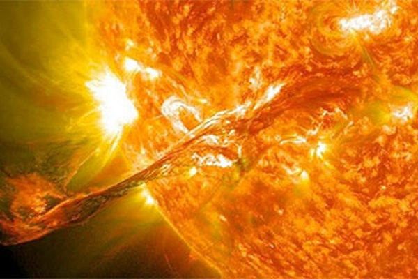 Ученые выяснили, когда Солнце перегреет Землю